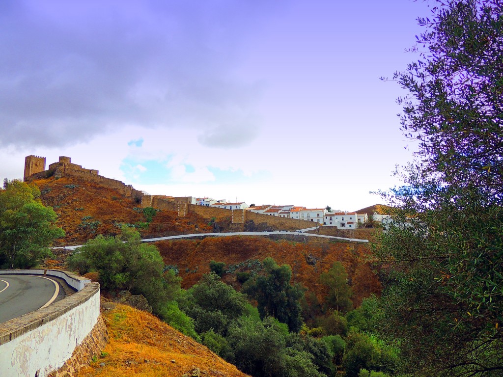 Foto de Mértola (Beja), Portugal