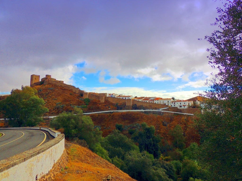 Foto de Mértola (Beja), Portugal