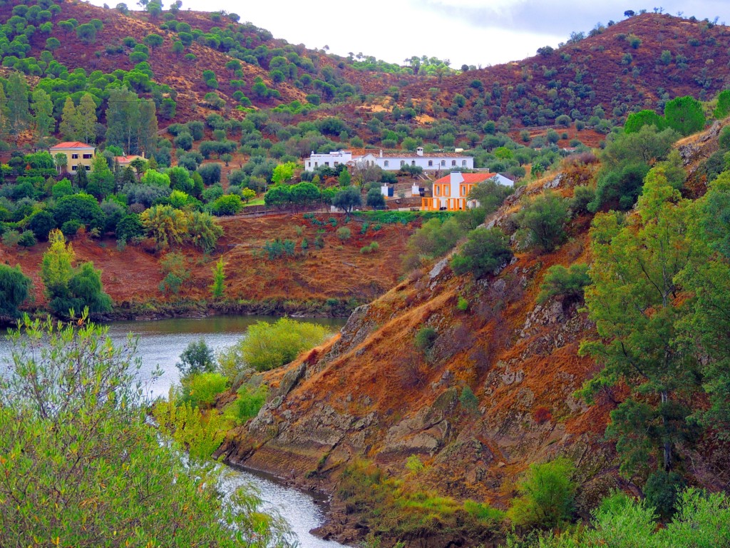 Foto de Mértola (Beja), Portugal