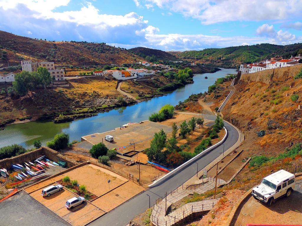 Foto de Mértola (Beja), Portugal
