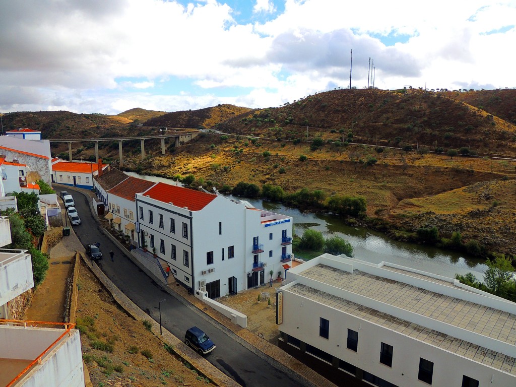 Foto de Mértola (Beja), Portugal