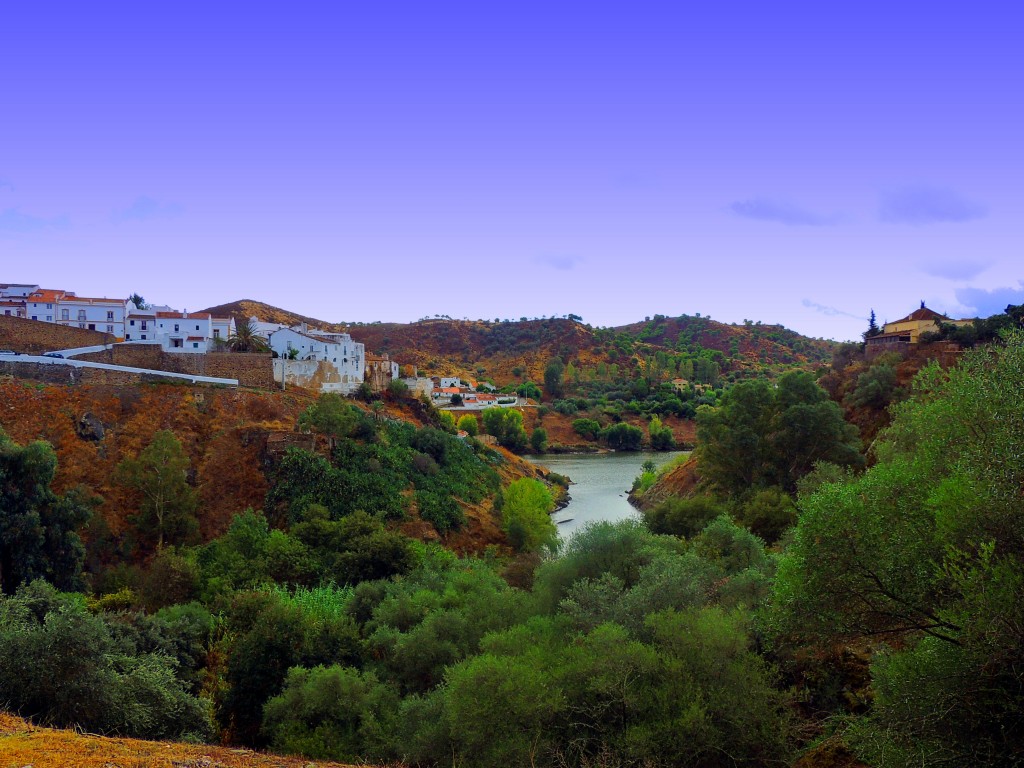 Foto de Mértola (Beja), Portugal