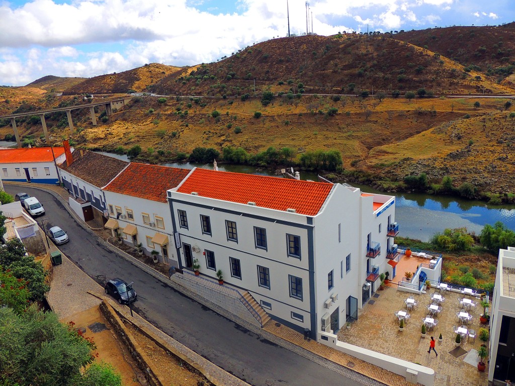 Foto de Mértola (Beja), Portugal