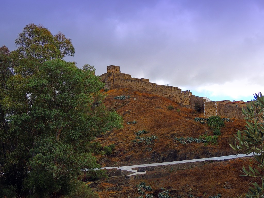 Foto de Mértola (Beja), Portugal