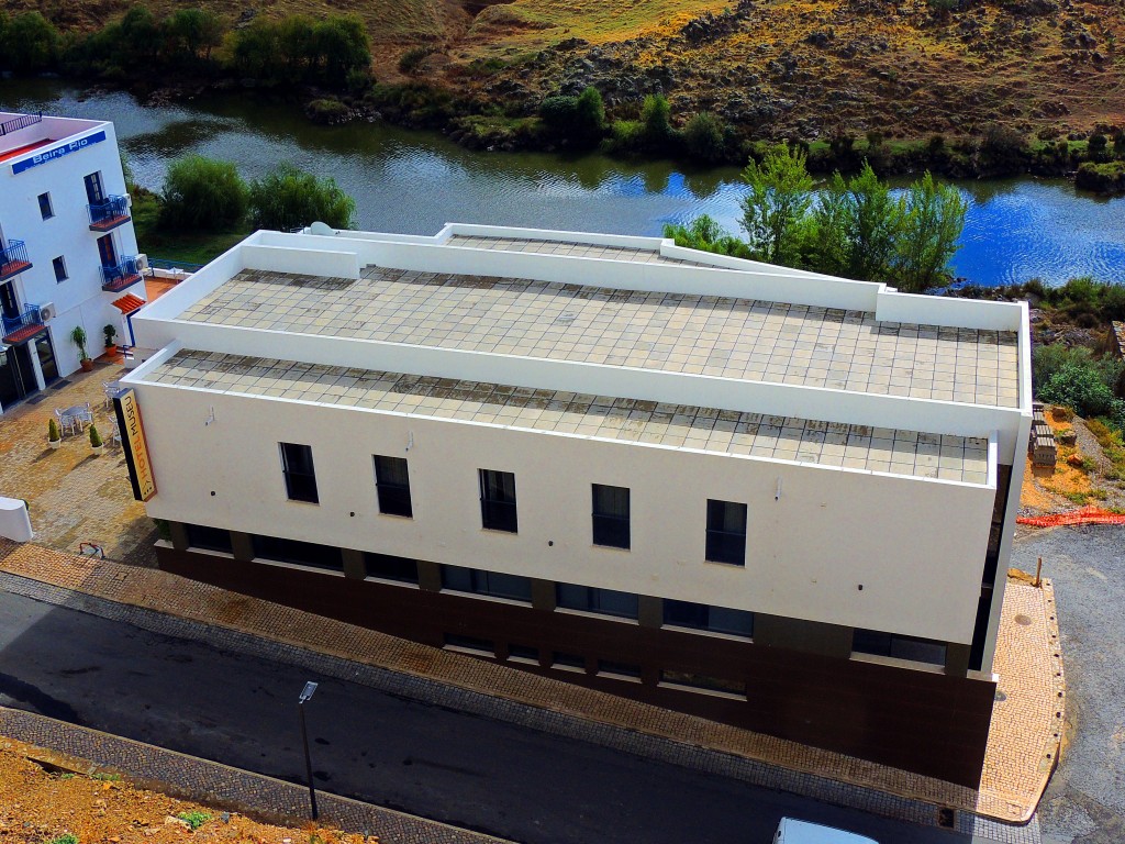 Foto de Mértola (Beja), Portugal