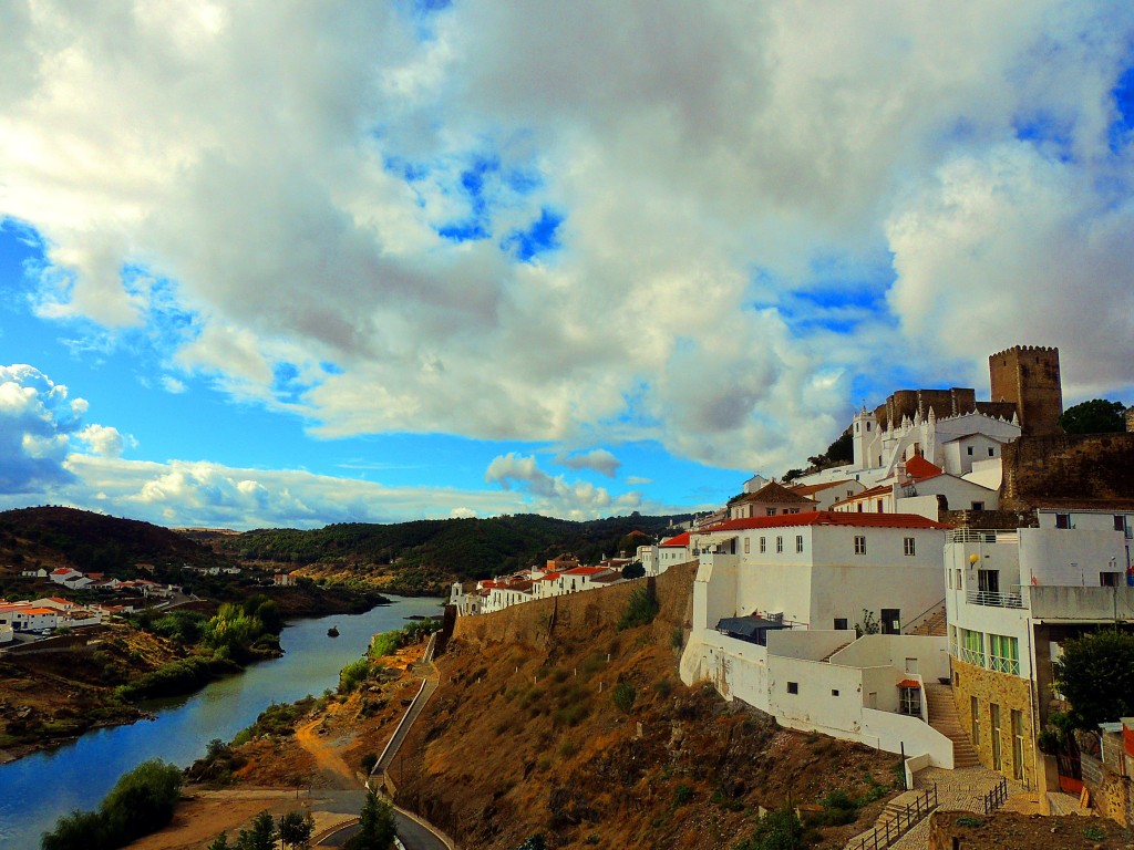 Foto de Mértola (Beja), Portugal