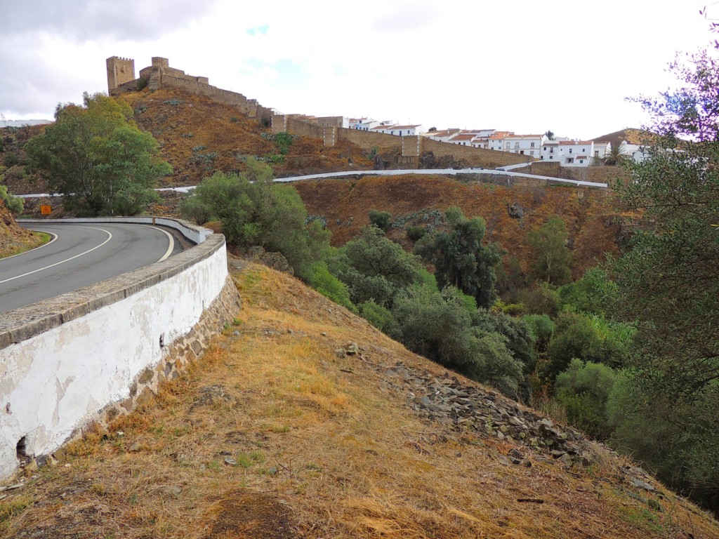 Foto de Mértola (Beja), Portugal