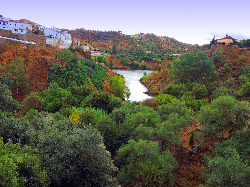 Foto de Mértola (Beja), Portugal