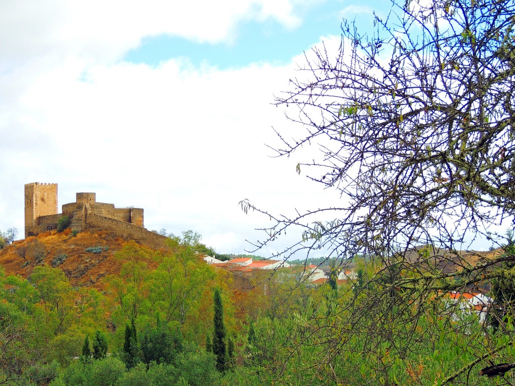 Foto de Mértola (Beja), Portugal