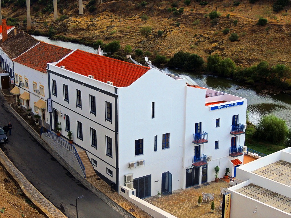 Foto de Mértola (Beja), Portugal