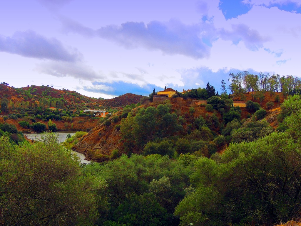 Foto de Mértola (Beja), Portugal