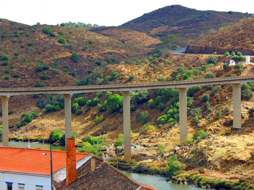 Foto de Mértola (Beja), Portugal