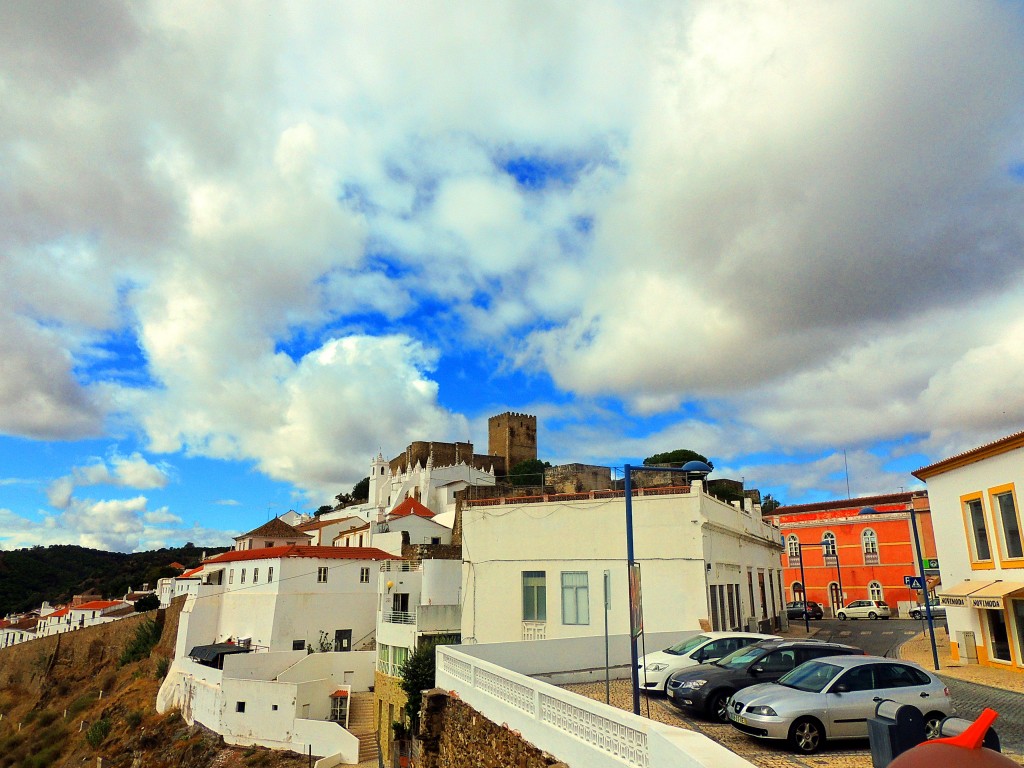 Foto de Mértola (Beja), Portugal