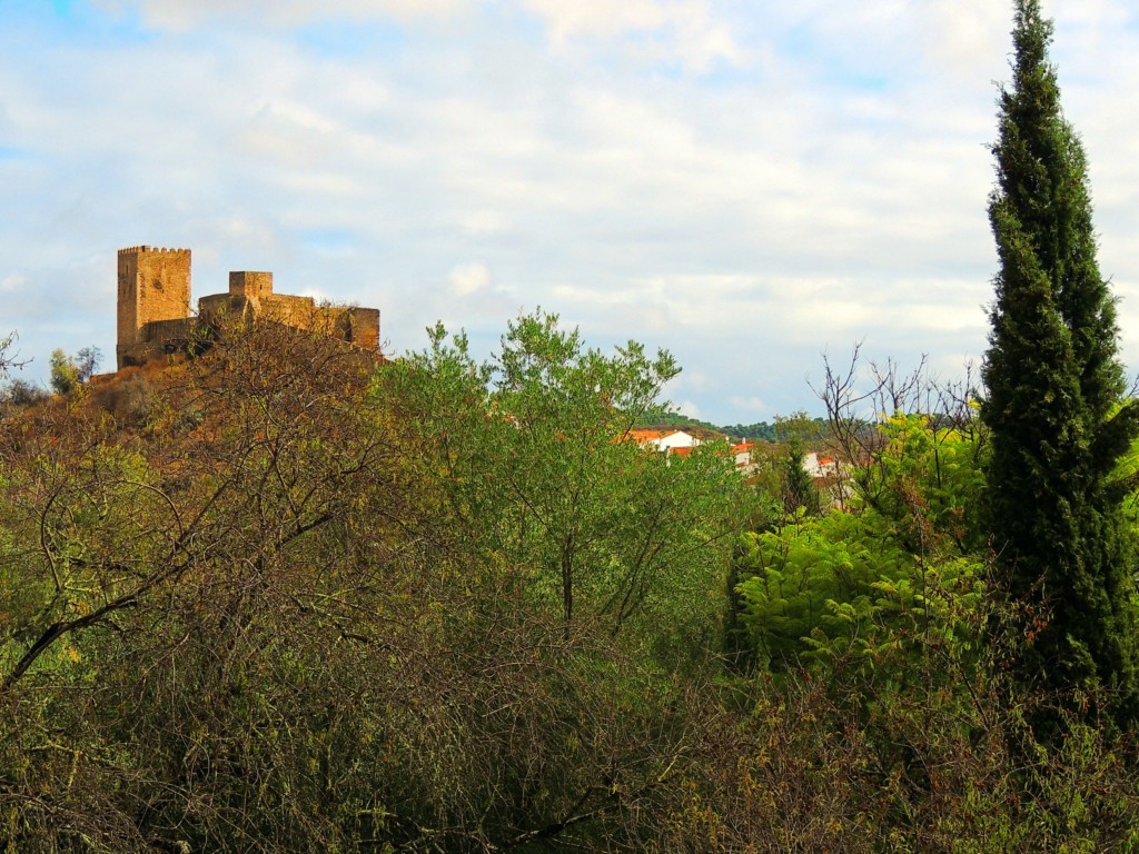 Foto de Mértola (Beja), Portugal