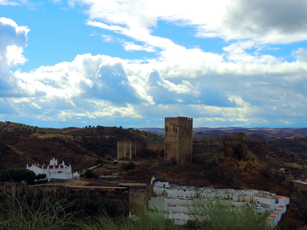 Foto de Mértola (Beja), Portugal