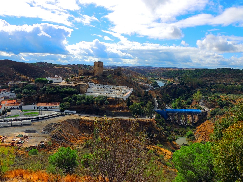 Foto de Mértola (Beja), Portugal
