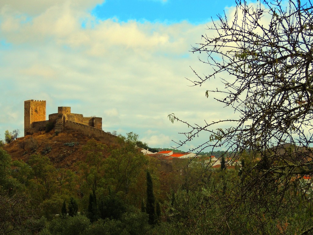 Foto de Mértola (Beja), Portugal