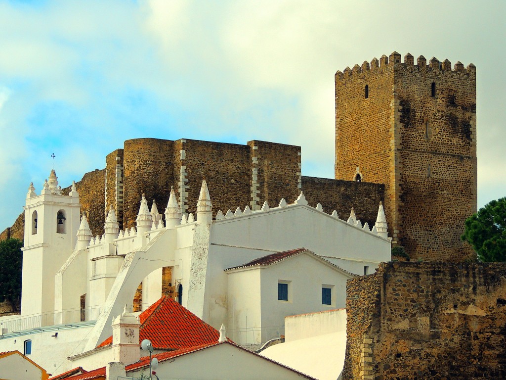 Foto de Mértola (Beja), Portugal