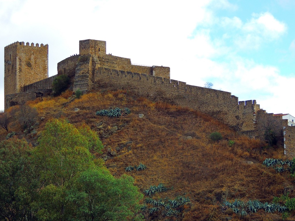 Foto de Mértola (Beja), Portugal