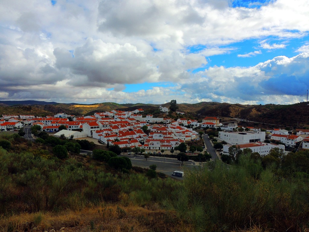 Foto de Mértola (Beja), Portugal