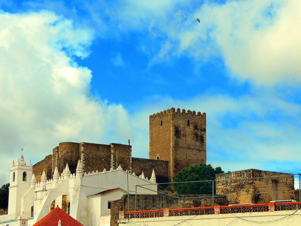 Foto de Mértola (Beja), Portugal