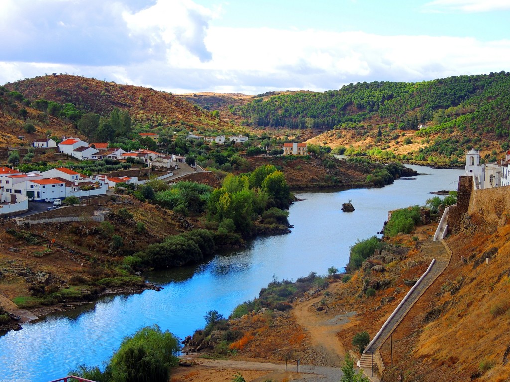 Foto de Mértola (Beja), Portugal