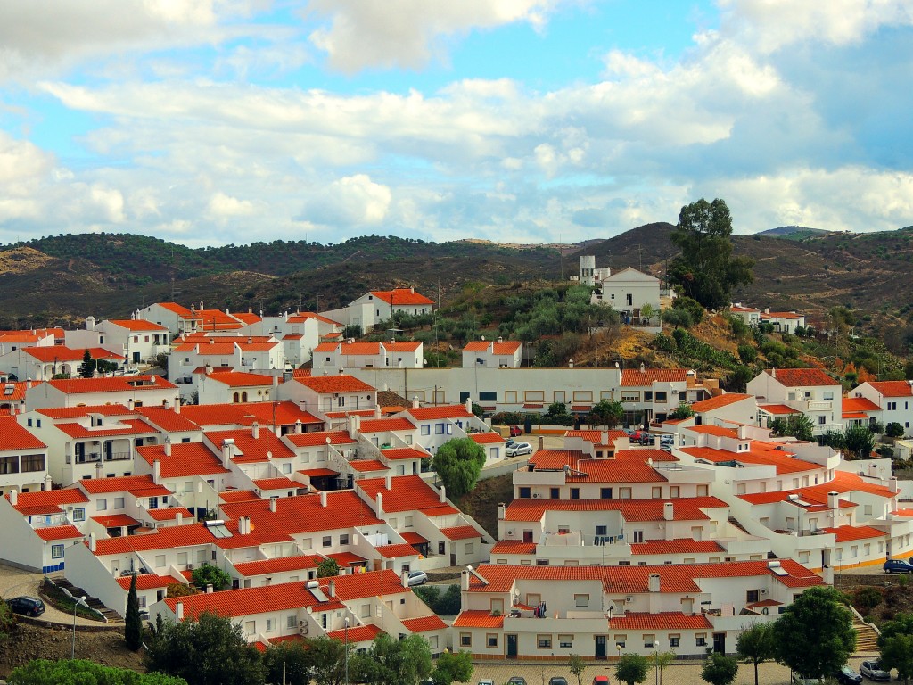 Foto de Mértola (Beja), Portugal