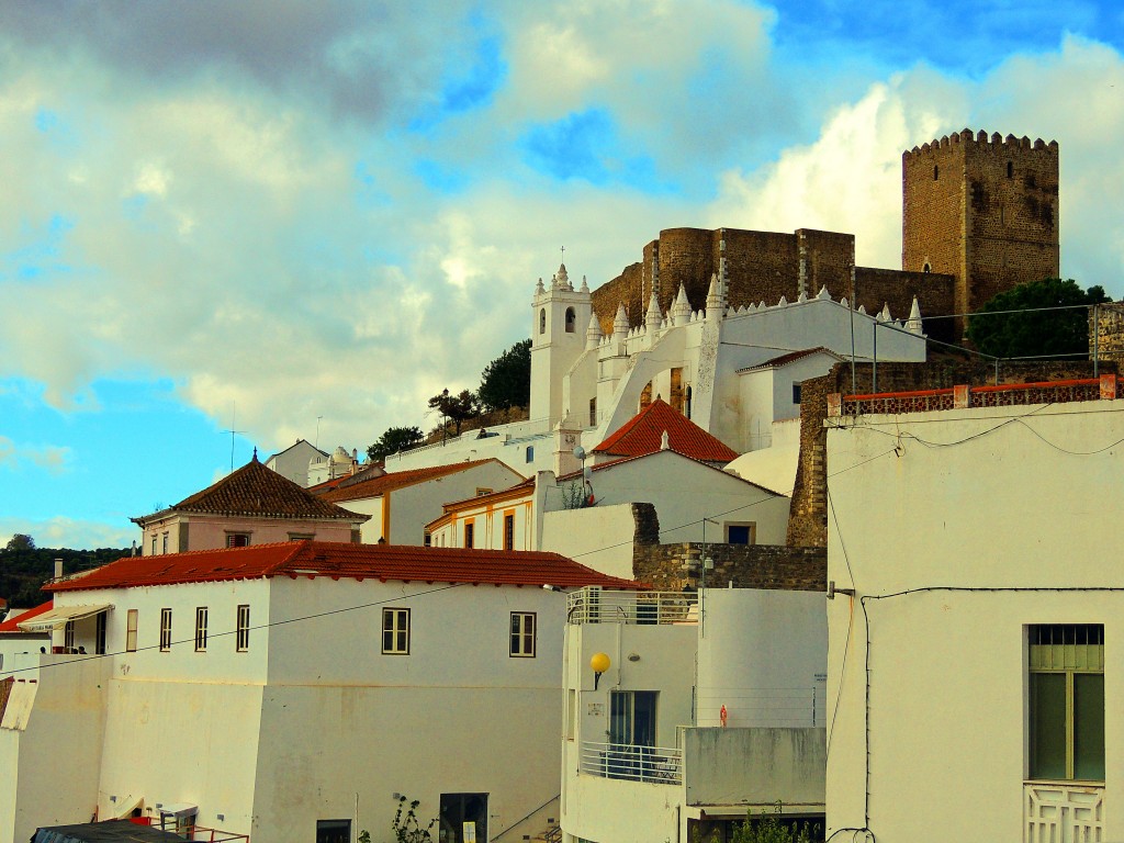 Foto de Mértola (Beja), Portugal