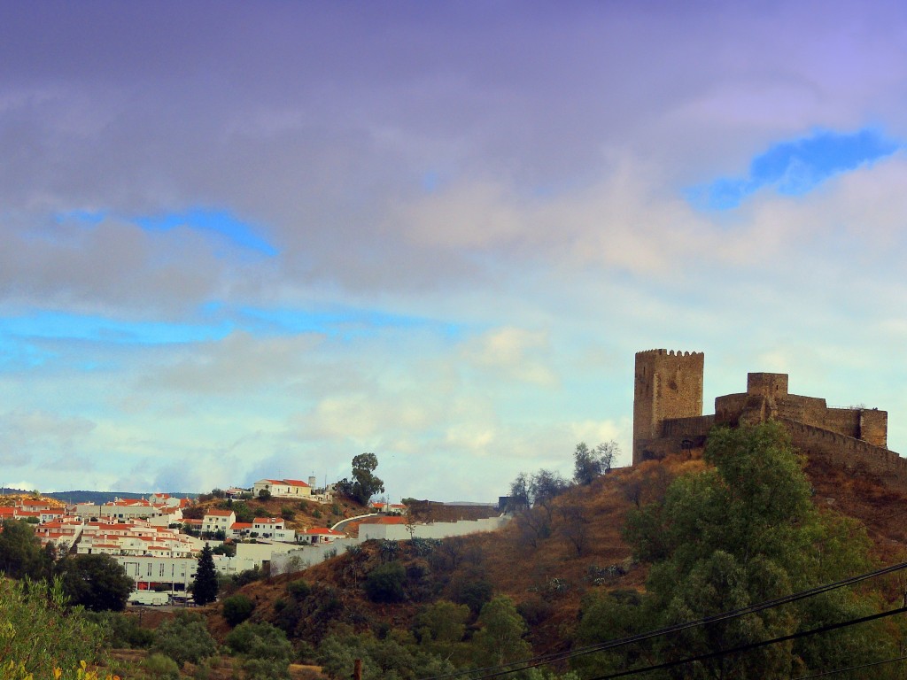 Foto de Mértola (Beja), Portugal