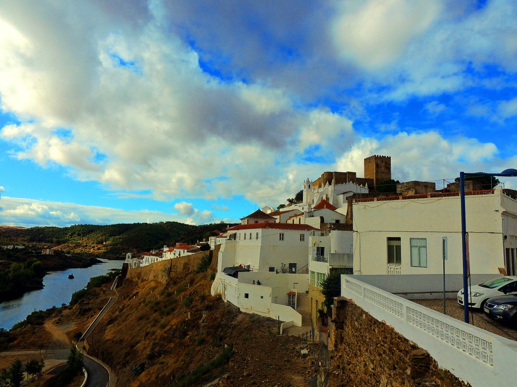 Foto de Mértola (Beja), Portugal
