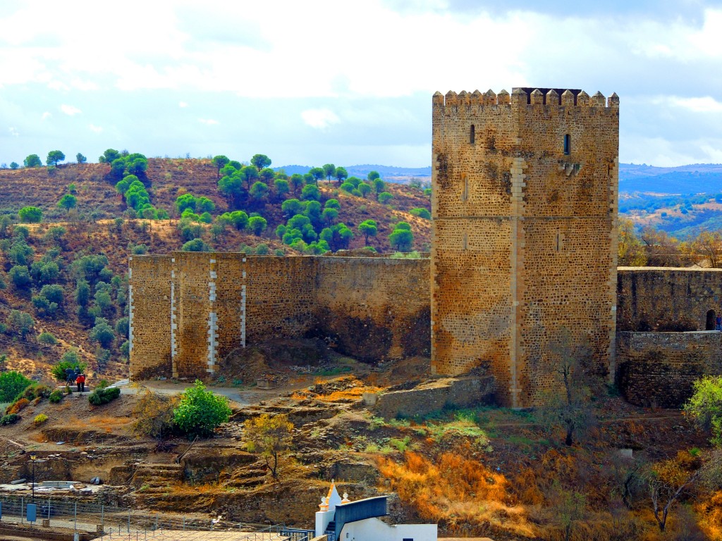 Foto de Mértola (Beja), Portugal