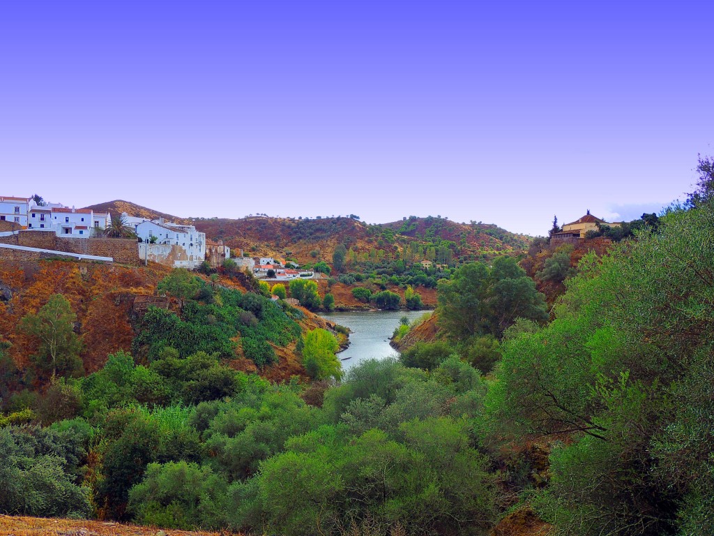 Foto de Mértola (Beja), Portugal