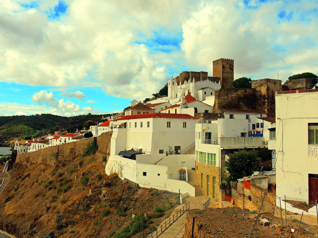Foto de Mértola (Beja), Portugal