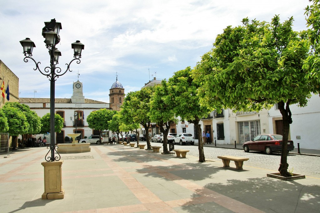 Foto: Centro histórico - Villa del Río (Córdoba), España