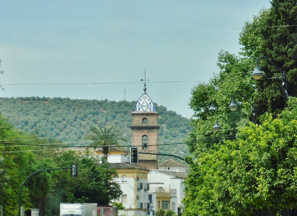 Foto: Vista del pueblo - Villa del Río (Córdoba), España