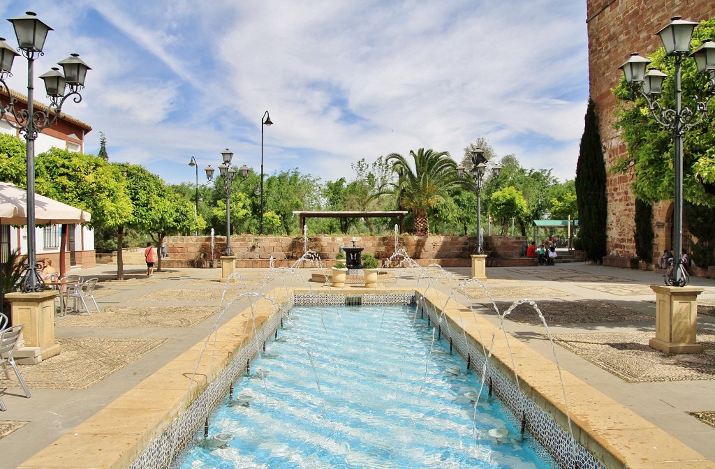 Foto Centro histórico Villa del Río (Córdoba), España