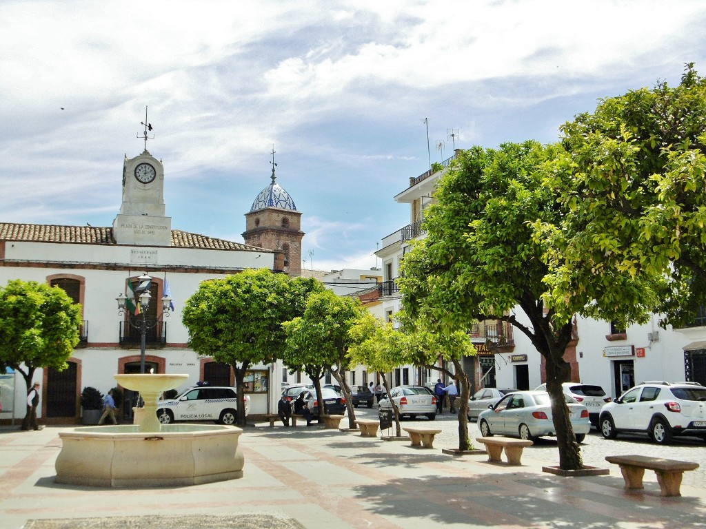 Foto Centro histórico Villa del Río (Córdoba), España