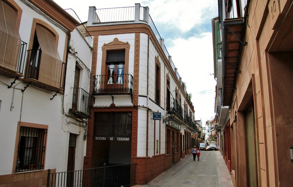 Foto: Centro histórico - Montoro (Córdoba), España