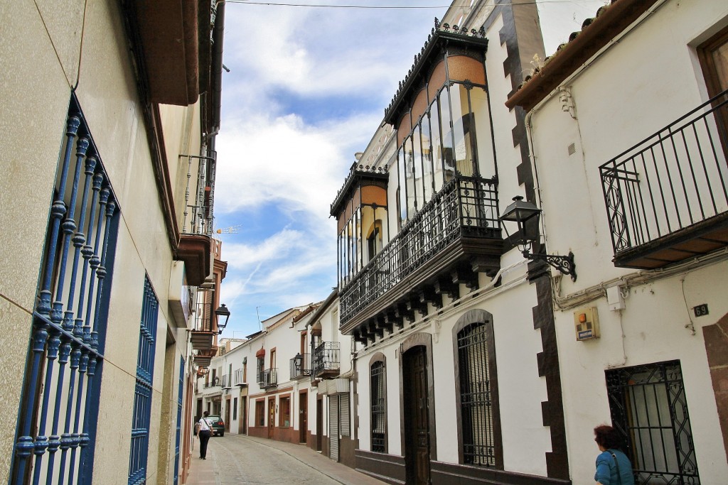 Foto: Centro histórico - Montoro (Córdoba), España