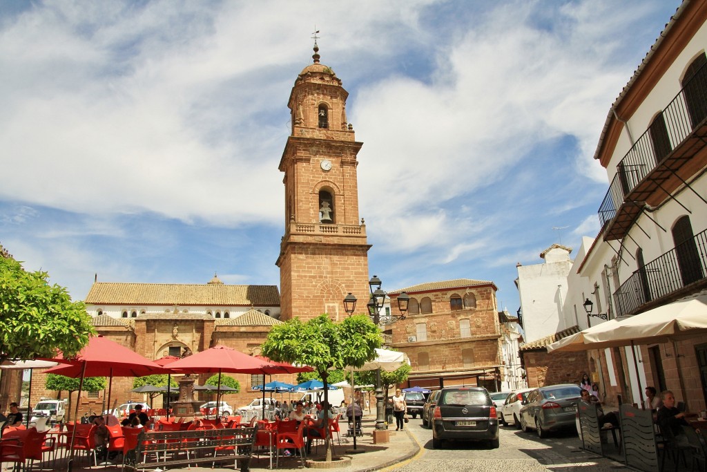 Foto: Centro histórico - Montoro (Córdoba), España