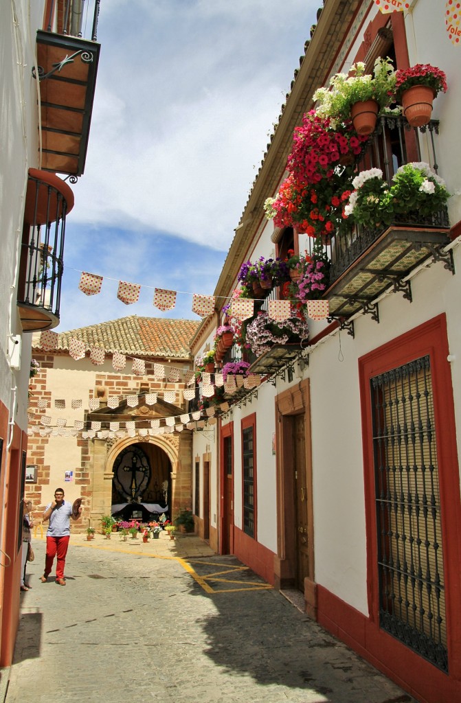 Foto: Centro histórico - Montoro (Córdoba), España