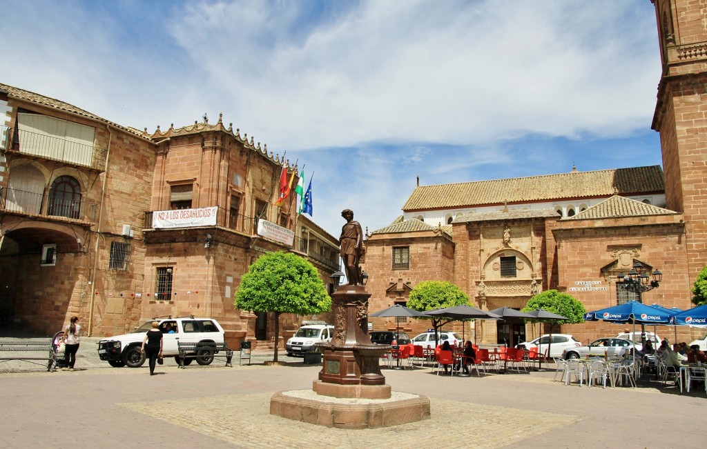 Foto: Centro histórico - Montoro (Córdoba), España