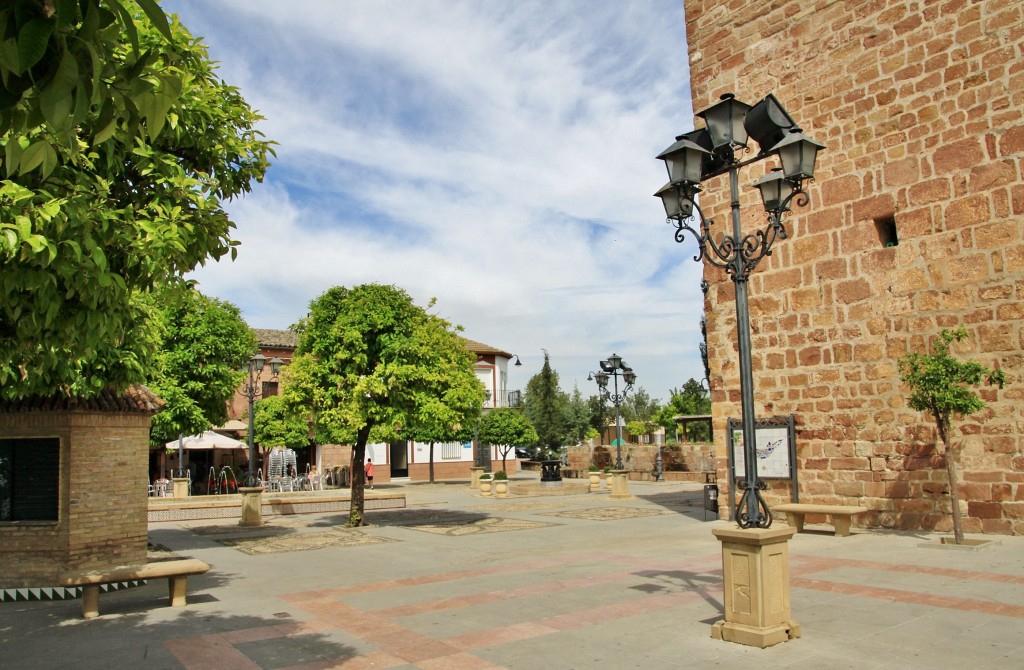 Foto: Centro histórico - Villa del Río (Córdoba), España