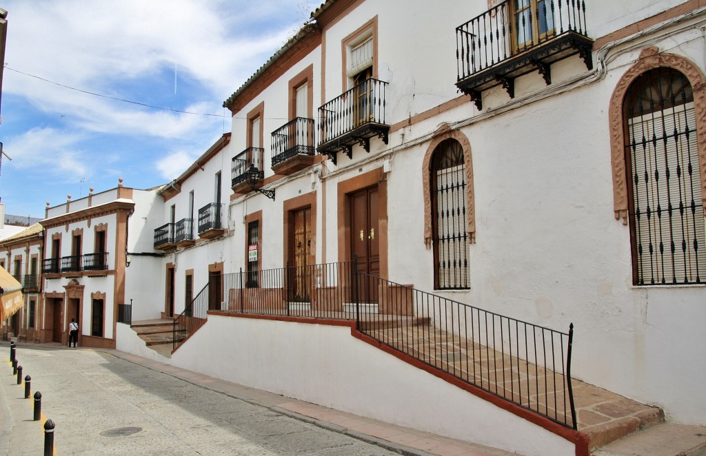 Foto: Centro histórico - Montoro (Córdoba), España