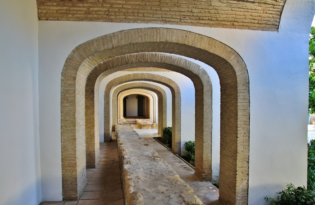 Foto: Alcazar de los reyes Cristianos - Córdoba (Andalucía), España