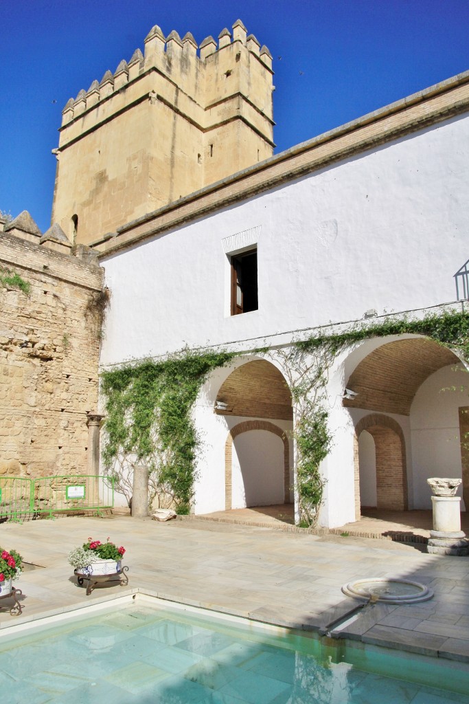 Foto: Alcazar de los reyes Cristianos - Córdoba (Andalucía), España