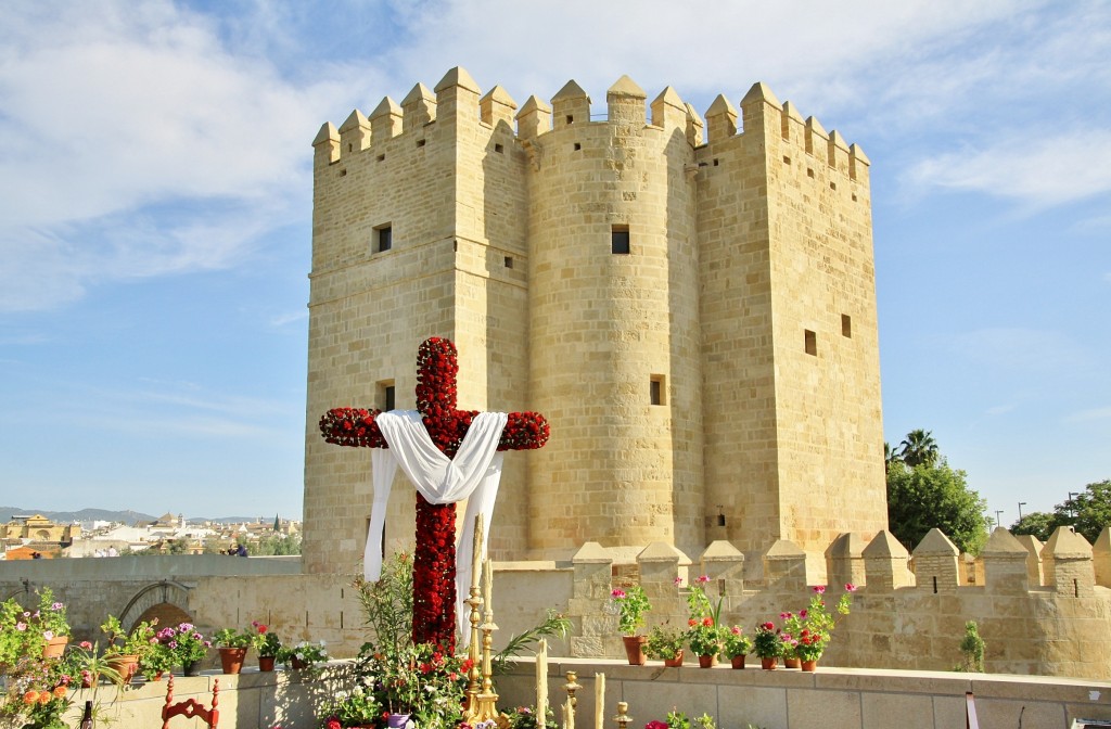 Foto Torre de la Calahorra Córdoba (Andalucía), España