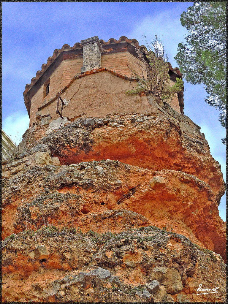 Foto: 151020-20 Termas Pallares - Alhama De Aragon (Zaragoza), España