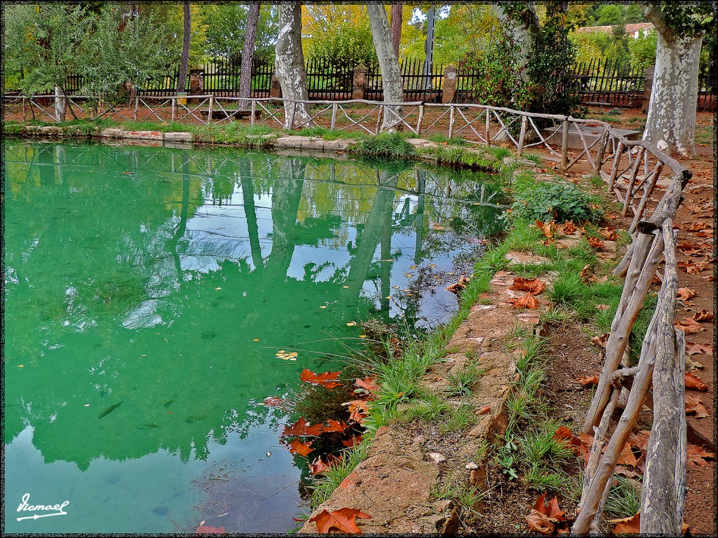 Foto: 151020-39 Termas Pallares - Alhama De Aragon (Zaragoza), España