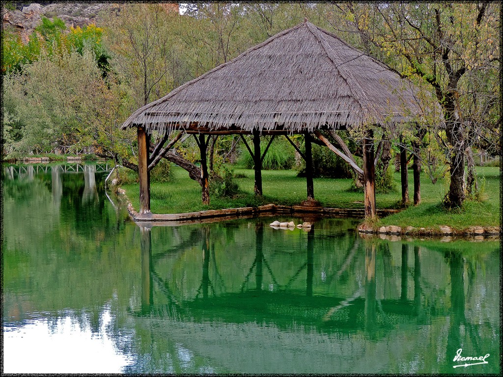 Foto: 151020-31 Termas Pallares - Alhama De Aragon (Zaragoza), España